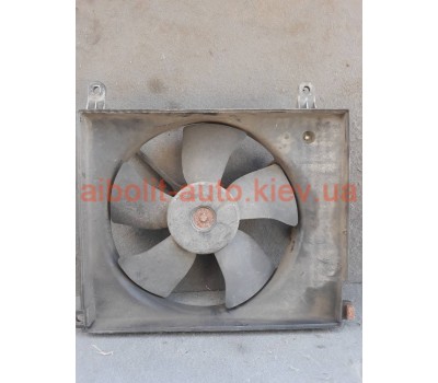 Вентилятор основной Ланос  Daewoo Lanos